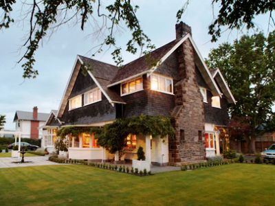 Elm Tree House Hotel Christchurch Kültér fotó